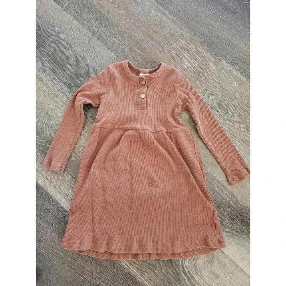 Mebie Baby toddler girl dress size 3t #5